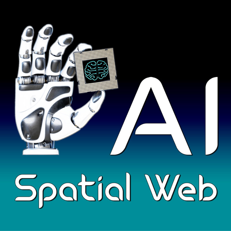 Active Inference AI & the Spatial Web