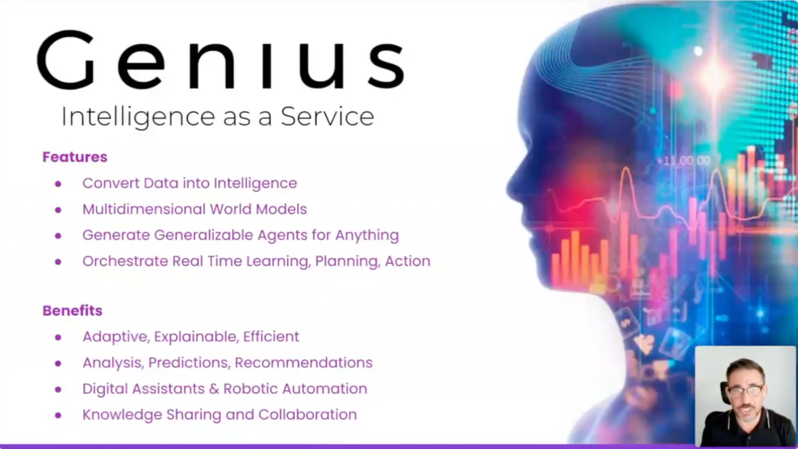 VERSES AI Demos ‘Genius™’ AI Platform: Pioneering the Future of AI with ...