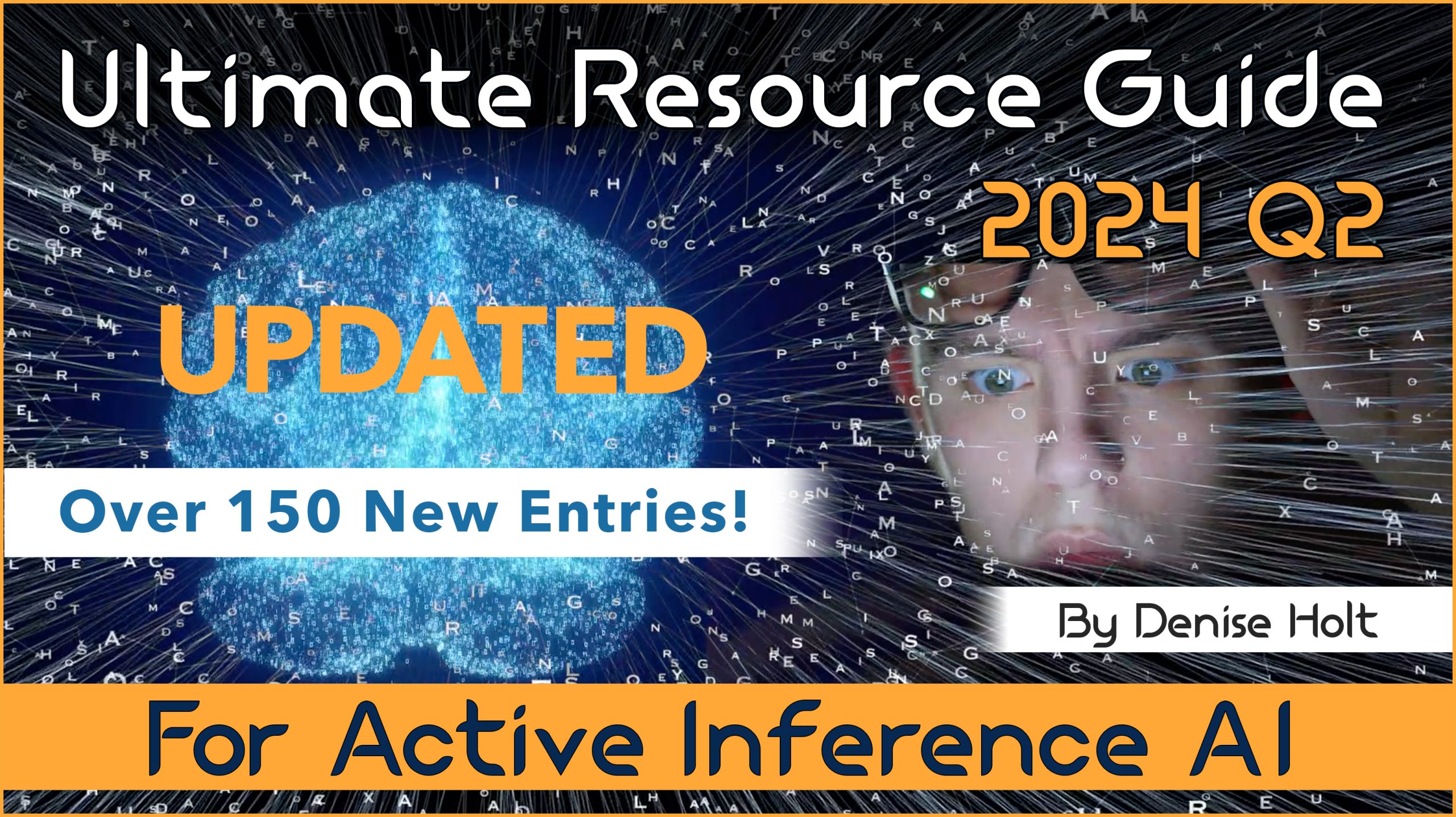 The Ultimate Resource Guide for Active Inference AI | 2024 Q2 Update