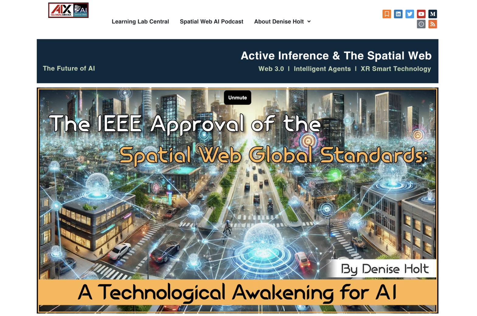 IEEE 2874–2025 Spatial Web Protocol Receives Final Ratification