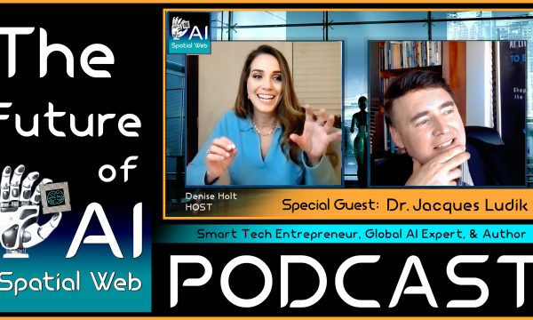 Navigating the AI Revolution with Dr. Jacques Ludik: Insights on Active Inference, Ethics,and AI’s Societal Impact