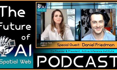 Active Inference: Pioneering a New Era of Artificial Intelligence with Daniel Friedman