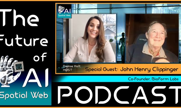 The Shift Toward Natural AI: Dr. John Henry Clippinger on Active Inference & the Future of AI
