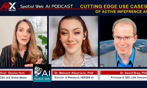 VERSES AI Research Reveals Real-World Use Cases for Active Inference AI