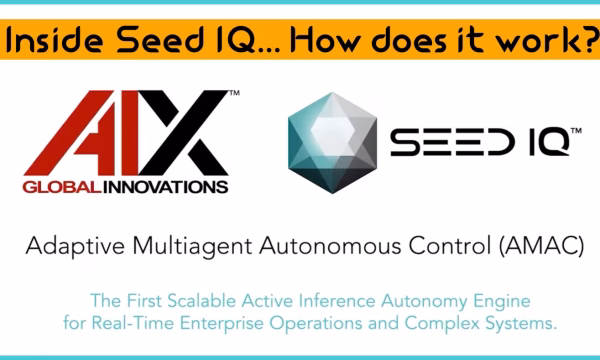 Seed IQ: From Simulating Outcomes to Managing Reality in Real Time