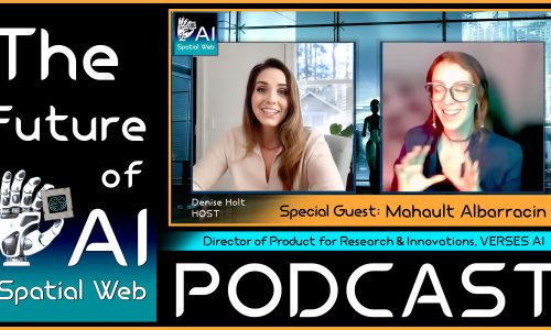 Beyond LLMs: Mahault Albarracin on How Active Inference Gives AI a Sense of Self in the World