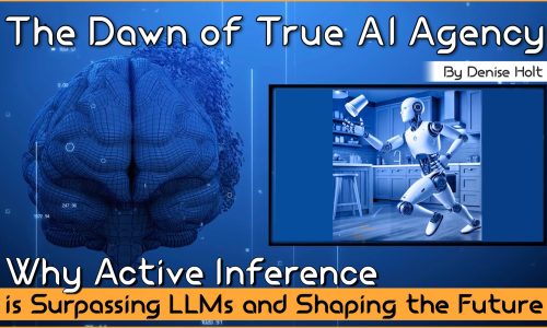 Why Active Inference is Surpassing LLMs and Shaping the Future