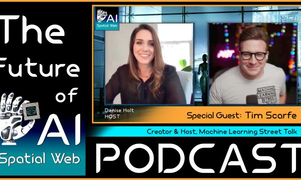 Tim Scarfe of Machine Learning Street Talk on Agency and the Future of AI