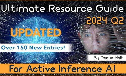 The Ultimate Resource Guide for Active Inference AI | 2024 Q2 Update