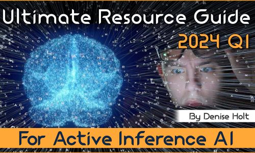 The Ultimate Resource Guide for Active Inference AI | 2024 Q1