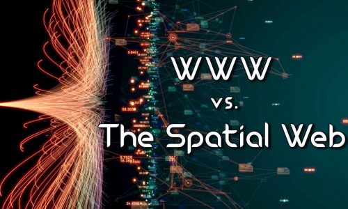 WWW vs. The Spatial Web