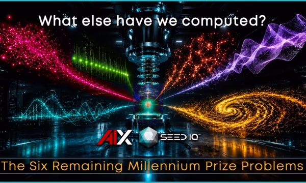 What Else Have We Computed? The Six Remaining Millennium Prize Problems